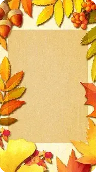 Autumn Leaves (backdrop)