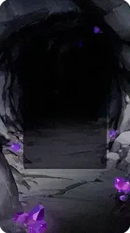 Cave of Crystals (backdrop)