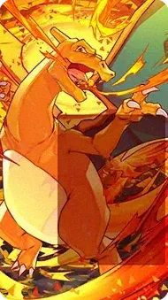 Charizard (backdrop)