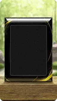 Garden Frame (backdrop)