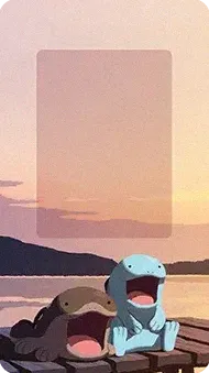 Quagsire & Clodsire (backdrop)