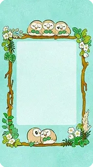 Rowlet (backdrop)