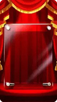 Stage Frame (backdrop)