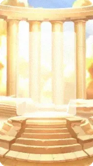 Tiny Temple (backdrop)