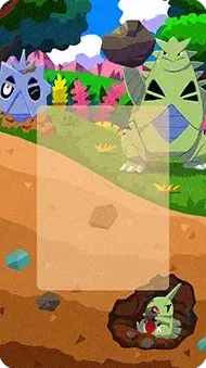 Tyranitar (backdrop)