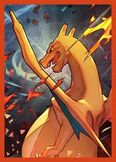 Charizard (card sleeve)