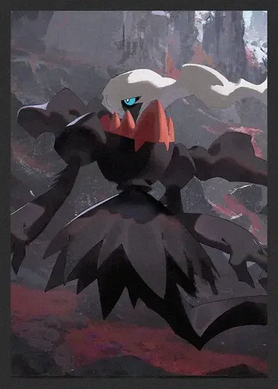 Darkrai (card sleeve)