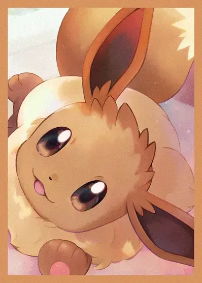 Eevee ver. 2 (card sleeve)