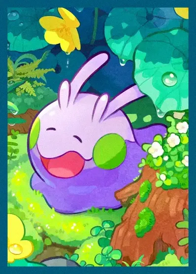 Goomy (card sleeve)