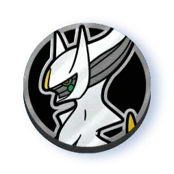 Arceus (Pokémon coin)