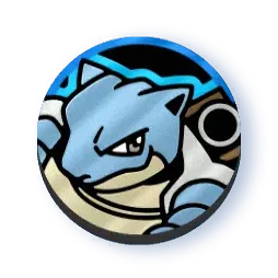 Blastoise (Pokémon coin)