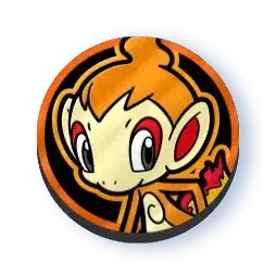 Chimchar (Pokémon coin)