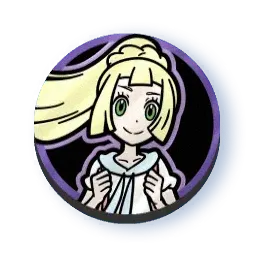 Lillie ver. 2 (Pokémon coin)