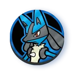 Lucario (Pokémon coin)