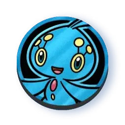 Manaphy (Pokémon coin)