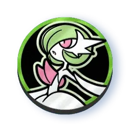 Mega Gardevoir (Pokémon coin)