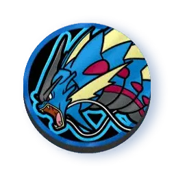Mega Gyarados (Pokémon coin)