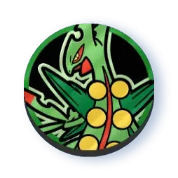 Mega Sceptile (Pokémon coin)