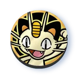 Meowth (Pokémon coin)
