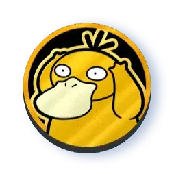 Psyduck (Pokémon coin)