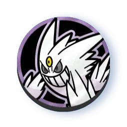 Shiny Mega Gengar (Pokémon coin)