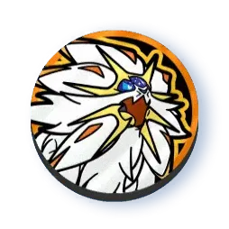 Solgaleo (Pokémon coin)