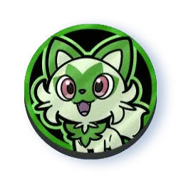 Sprigatito (Pokémon coin)