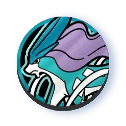 Suicune (Pokémon coin)