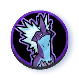 Toxtricity (Pokémon coin)