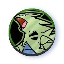 Tyranitar (Pokémon coin)