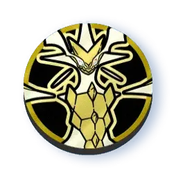 Ultra Necrozma (Pokémon coin)