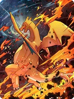 Charizard (cover)
