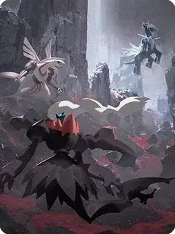 Darkrai (cover)