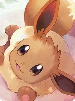 Eevee ver. 2 (cover)