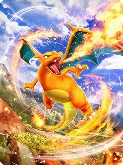 Genetic Apex: Charizard (cover)