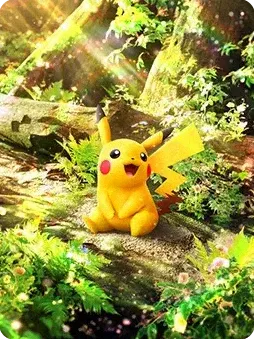 Genetic Apex: Pikachu (cover)