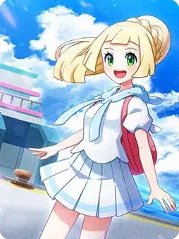 Lillie ver. 2 (cover)