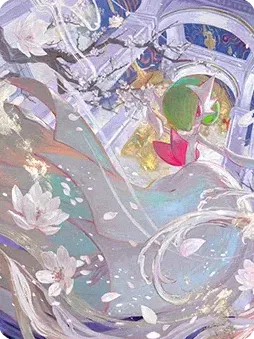 Mega Gardevoir (cover)
