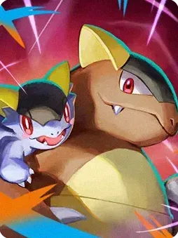 Mega Kangaskhan (cover)