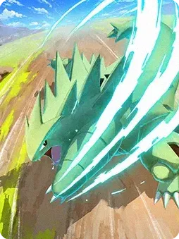 Tyranitar (cover)