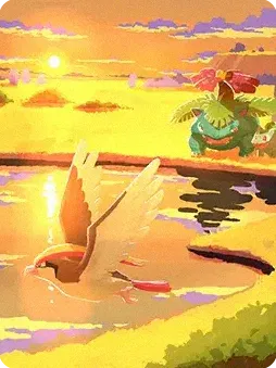 Venusaur (cover)