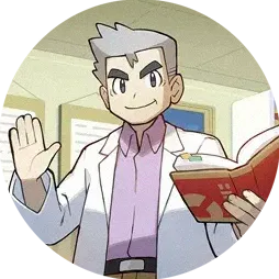 Professor Oak (icon)