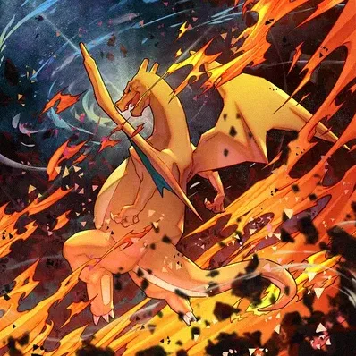 Charizard (playmat)
