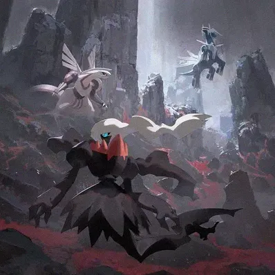 Darkrai (playmat)