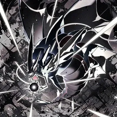 Mega Gyarados (playmat)
