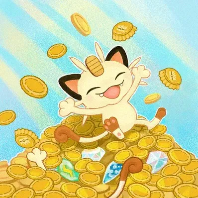Meowth (playmat)
