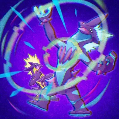 Toxtricity (playmat)