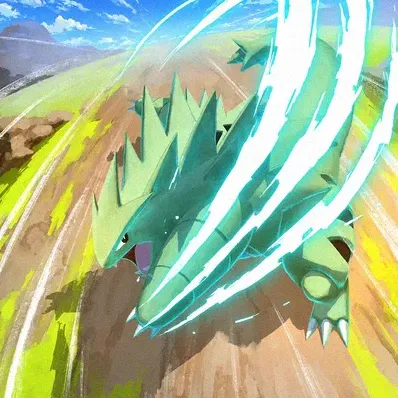 Tyranitar (playmat)