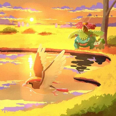 Venusaur (playmat)