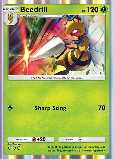 Beedrill
